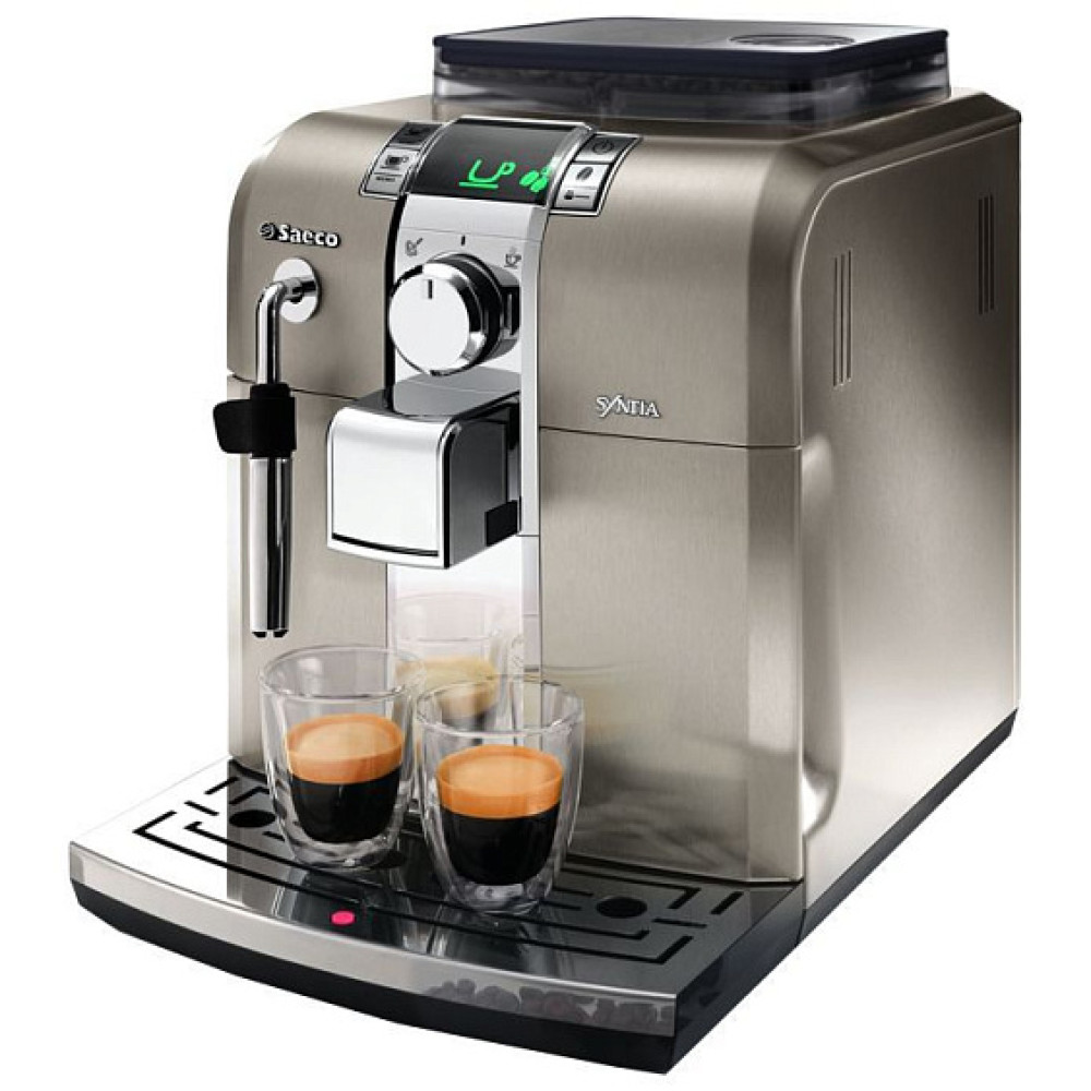 Кофемашина SAECO syntia digital ss