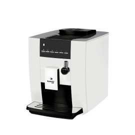 Кофемашина KAFFIT KLM1604 Nizza AutoCappuccino White