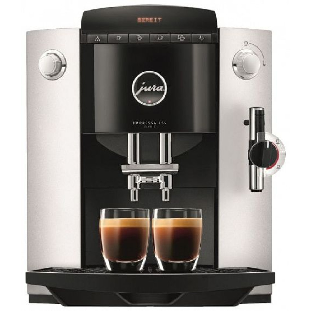 Кофемашина JURA impressa f55 classic (15005)