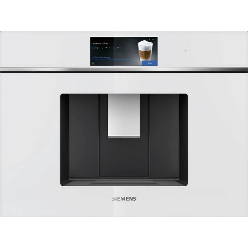 Кофемашина SIEMENS CT718L1W0