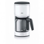 Кофеварка Braun KF 3100 WH