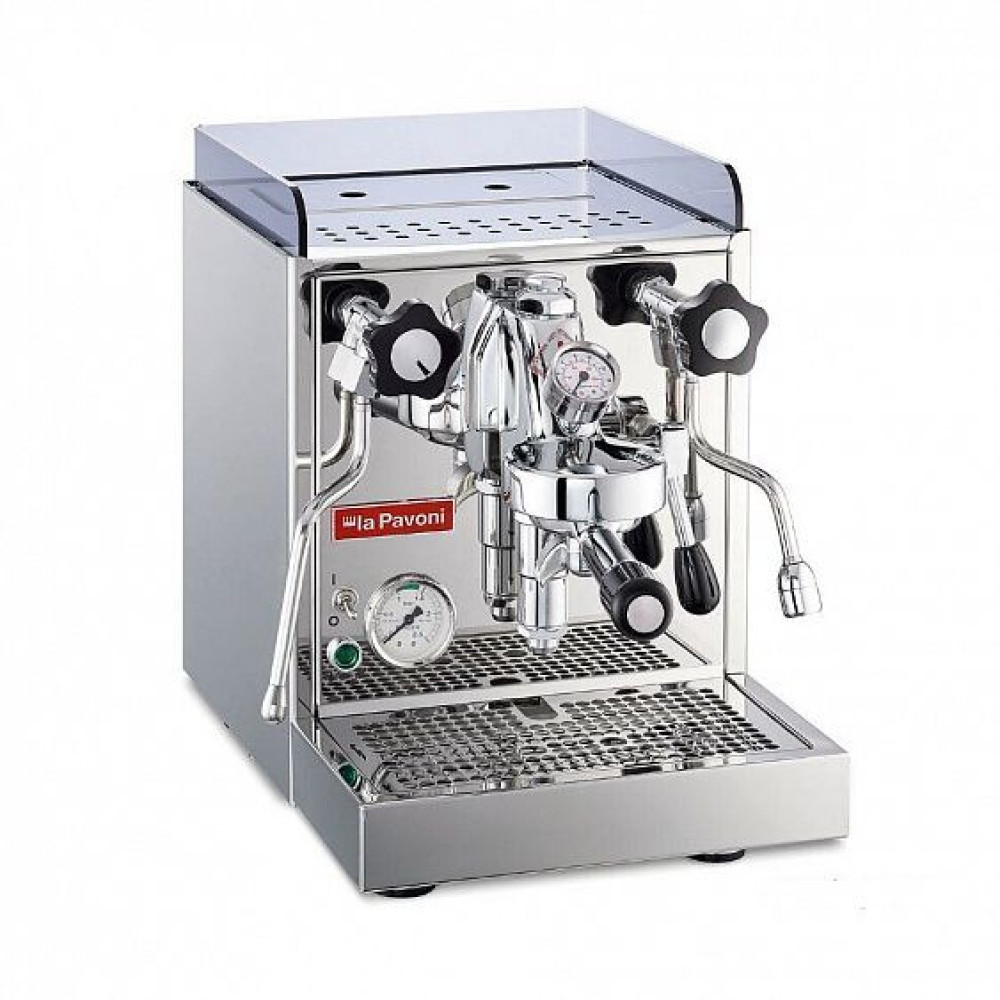 Кофемашина-эспрессо SMEG La Pavoni LPSCCC01EU