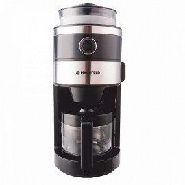 Кофемашина MAUNFELD MF-731BK
