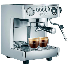 Кофемашина GRAEF Marchesa ES 850 silber
