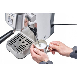 Кофемашина SOLIS Barista Perfetta Plus silver