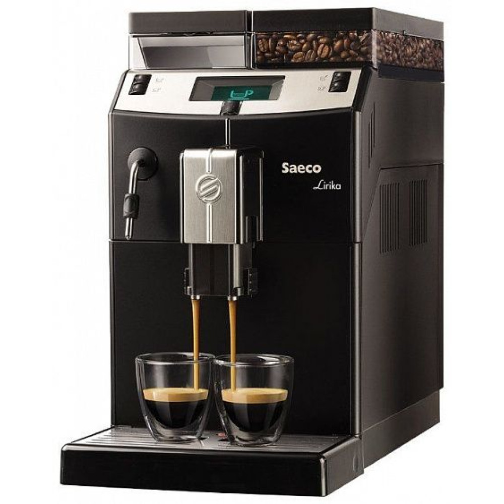 Кофемашина SAECO LIRIKA BLACK