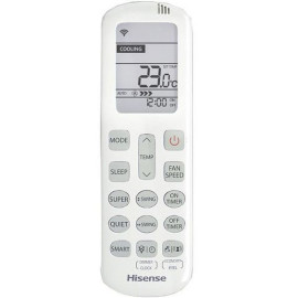 Сплит-система HISENSE AS-18UW4RXATV03