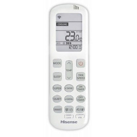 Сплит-система HISENSE AS-13UW4RVETG00