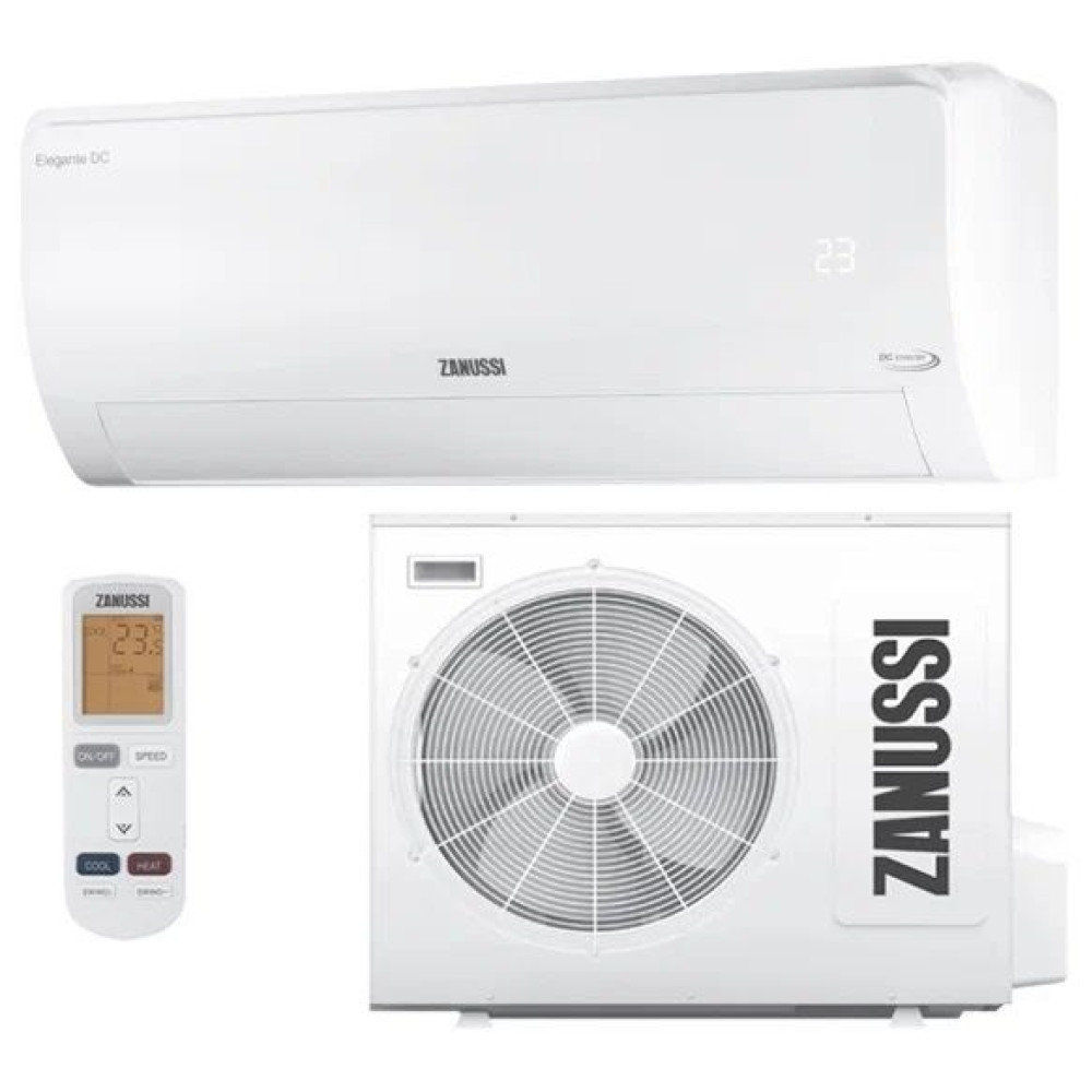 Сплит-система ZANUSSI ZACS/I-18 HE/A15/N1