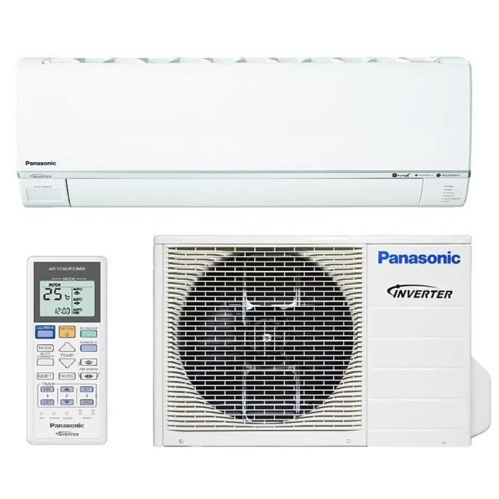 Сплит-система PANASONIC CS-E18DTEW/CU-E18RKD