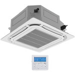 Сплит-система AERONIK AKH60K3HI / AUHN60NM3HO панель ТF06