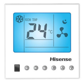 Кондиционер HISENSE AUF-60ER6SM/AUW-60H6SP1