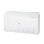 Напольно-потолочная сплит-система ELECTROLUX EACU-36H/DC/N3