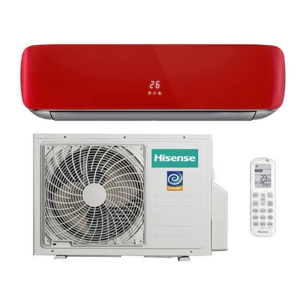 Сплит-система HISENSE AS-13UW4RVETG00(R)