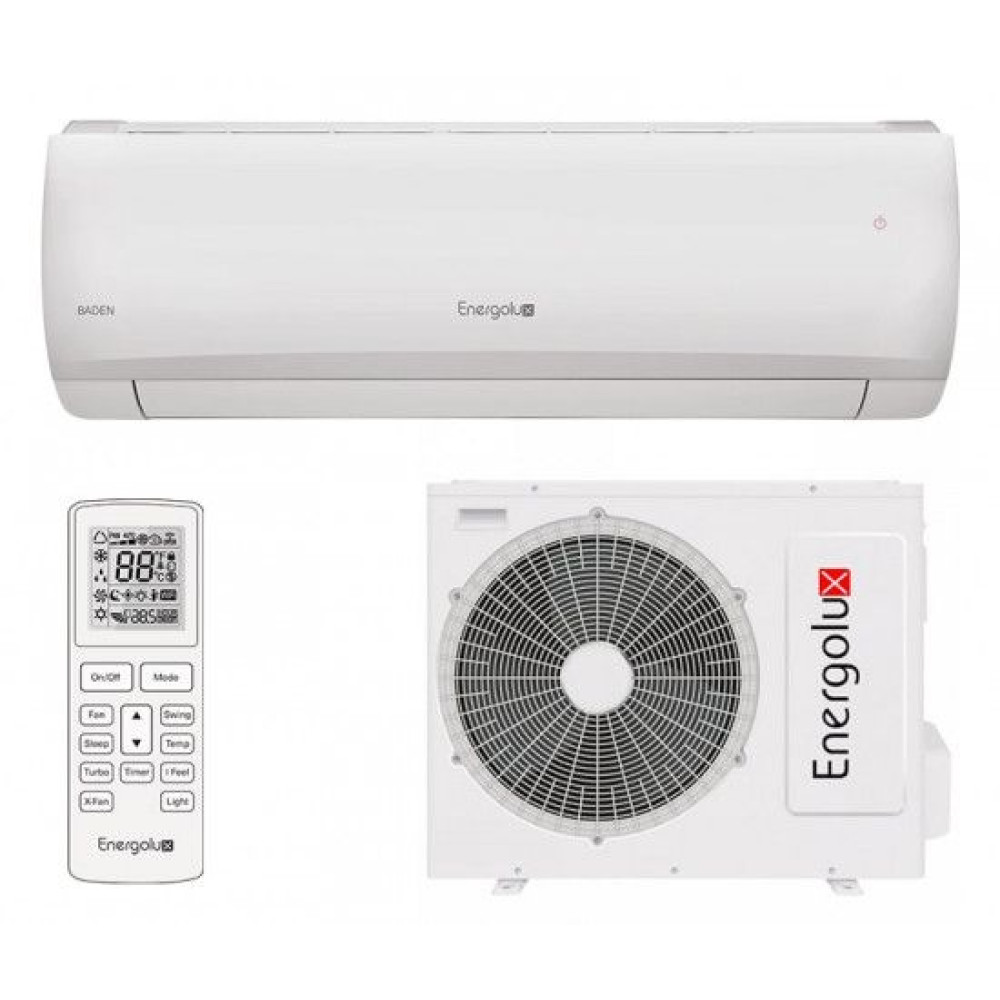 Сплит-система ENERGOLUX SAS12BD1-A/SAU12BD1-A-WS30