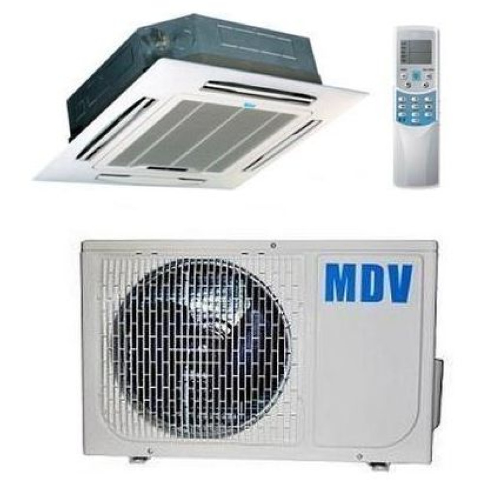 Сплит-система MDV MCCi-36HRN1 / MOUi-36HN1