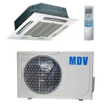 Сплит-система MDV MCCi-36HRN1 / MOUi-36HN1