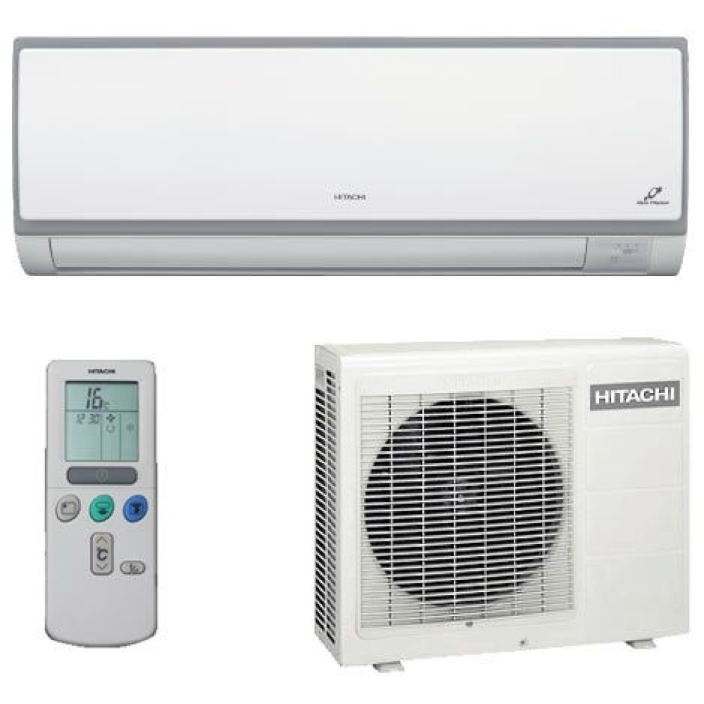 Кондиционер HITACHI ras-14lh2 / rac-14lh1