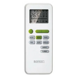 Сплит-система GREEN TSI/TSO-12 HRSY1 с Wi-Fi модулем