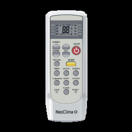 Сплит-система NEOCLIMA NS/NU-T18T