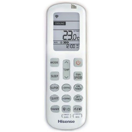 Сплит-система HISENSE AS-10UR4SYDTDI7