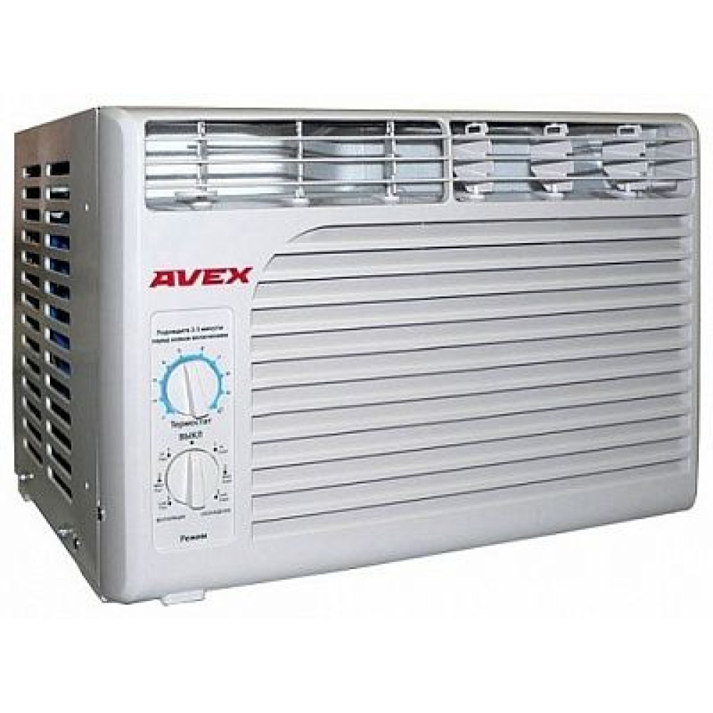 Оконный кондиционер AVEX WCh-05