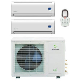 Мультисплит-система LESSAR ls-2h09kfa2/ls-2h12kfa2/lu-2h21kfa2