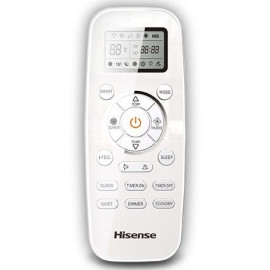 Внутренний блок HISENSE AMS-09UR4SVETG67