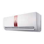 Сплит-система GREE GWH09UB-K3DNA1B red