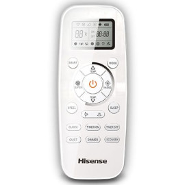Сплит-система HISENSE AS-18UR4SMADB035