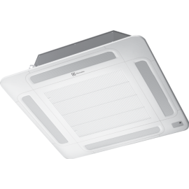 Напольно-потолочная сплит-система Electrolux EACU-48H/DC/N3
