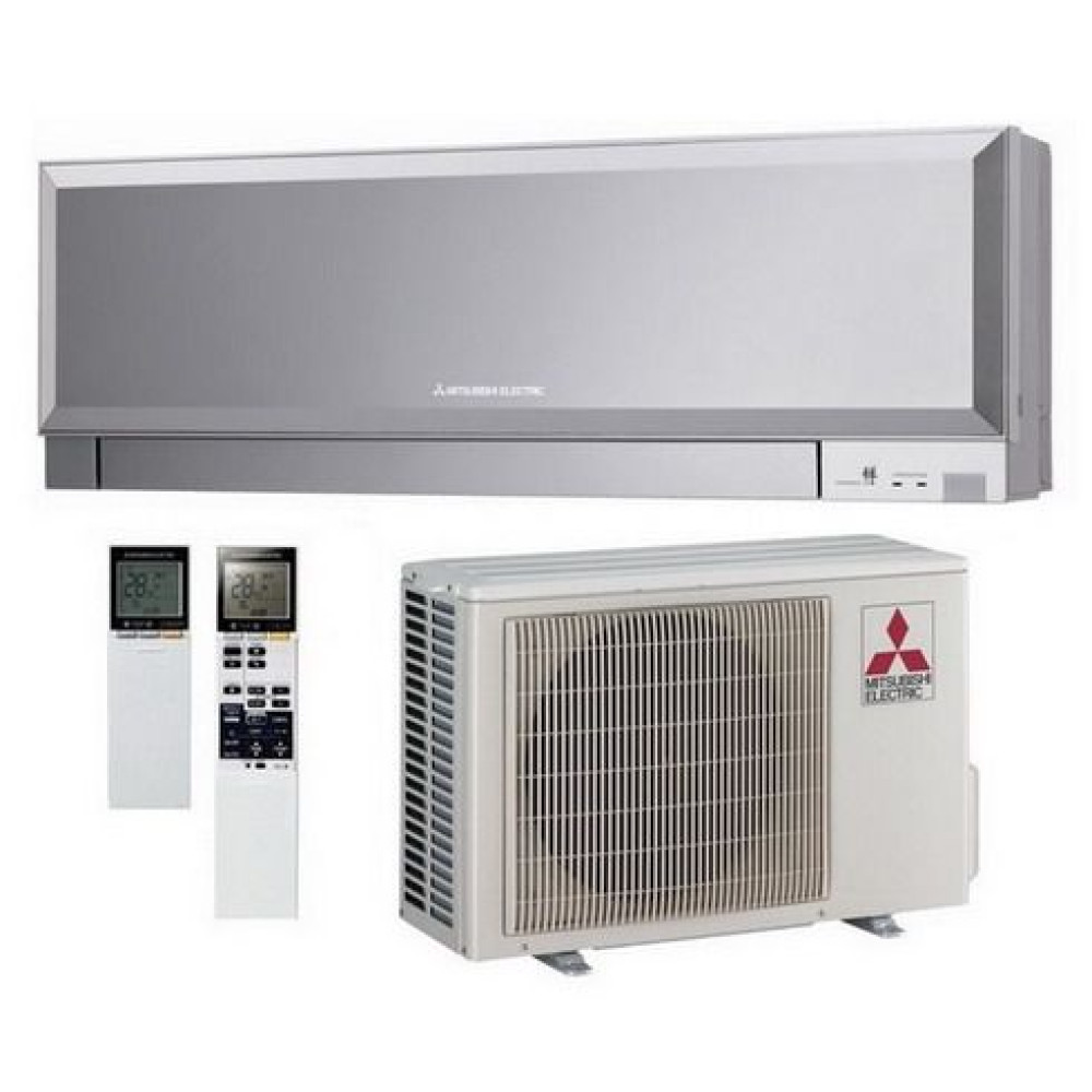 Сплит-система MITSUBISHI ELECTRIC MSZ-EF25VES/MUZ-GЕ25VA