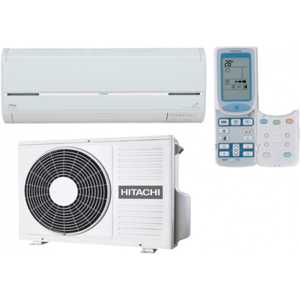 Сплит-система HITACHI RAS-10JH2/RAC-10JH2