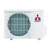 Сплит-система MITSUBISHI ELECTRIC MS-GF25 VA/MU-GF25 VA