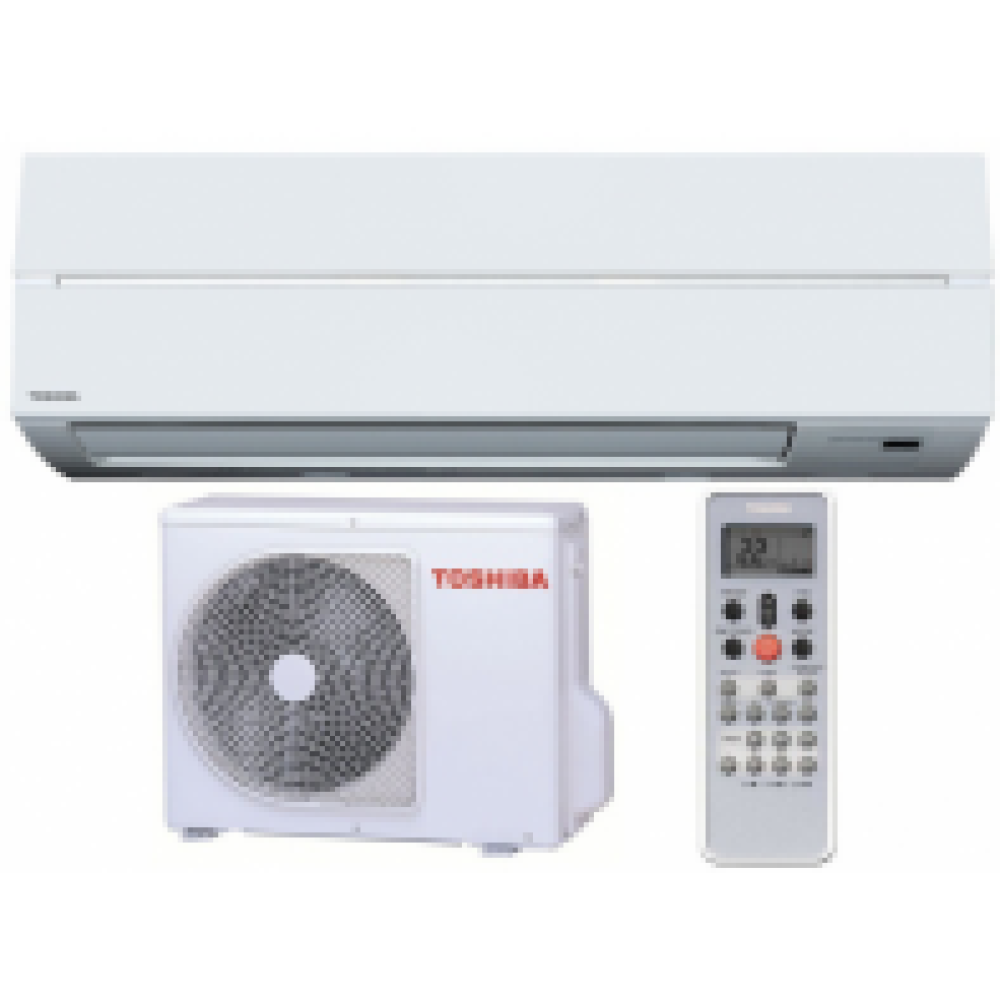 Кондиционер TOSHIBA ras-10skhp-es / ras-10s2ah-es