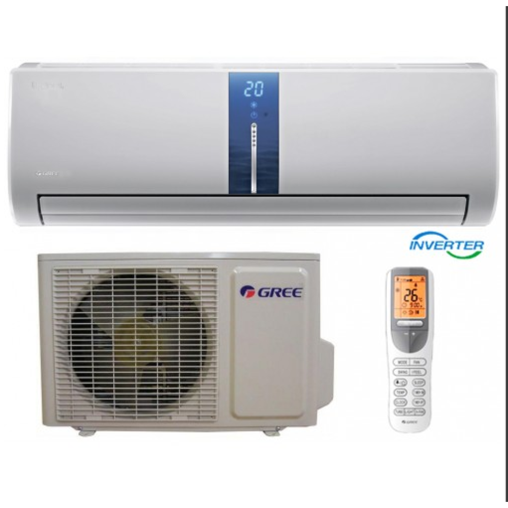 Сплит-система GREE GWH09UB-K3DNA1C blue