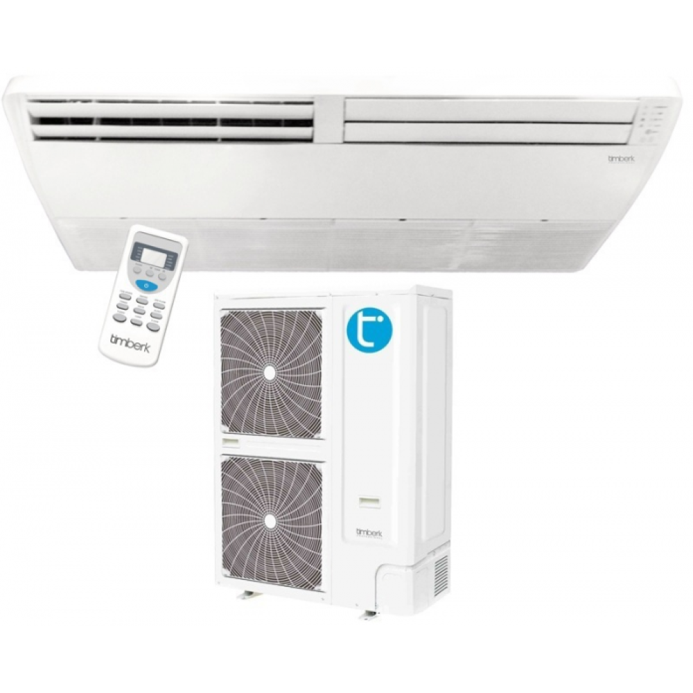 Напольно-потолочная сплит-система TIMBERK AC TIM 60LC CF1 / CF3
