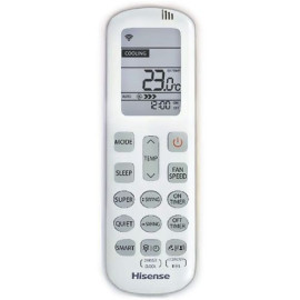 Внутренний блок HISENSE AMS-12UR4SVETG67(C)