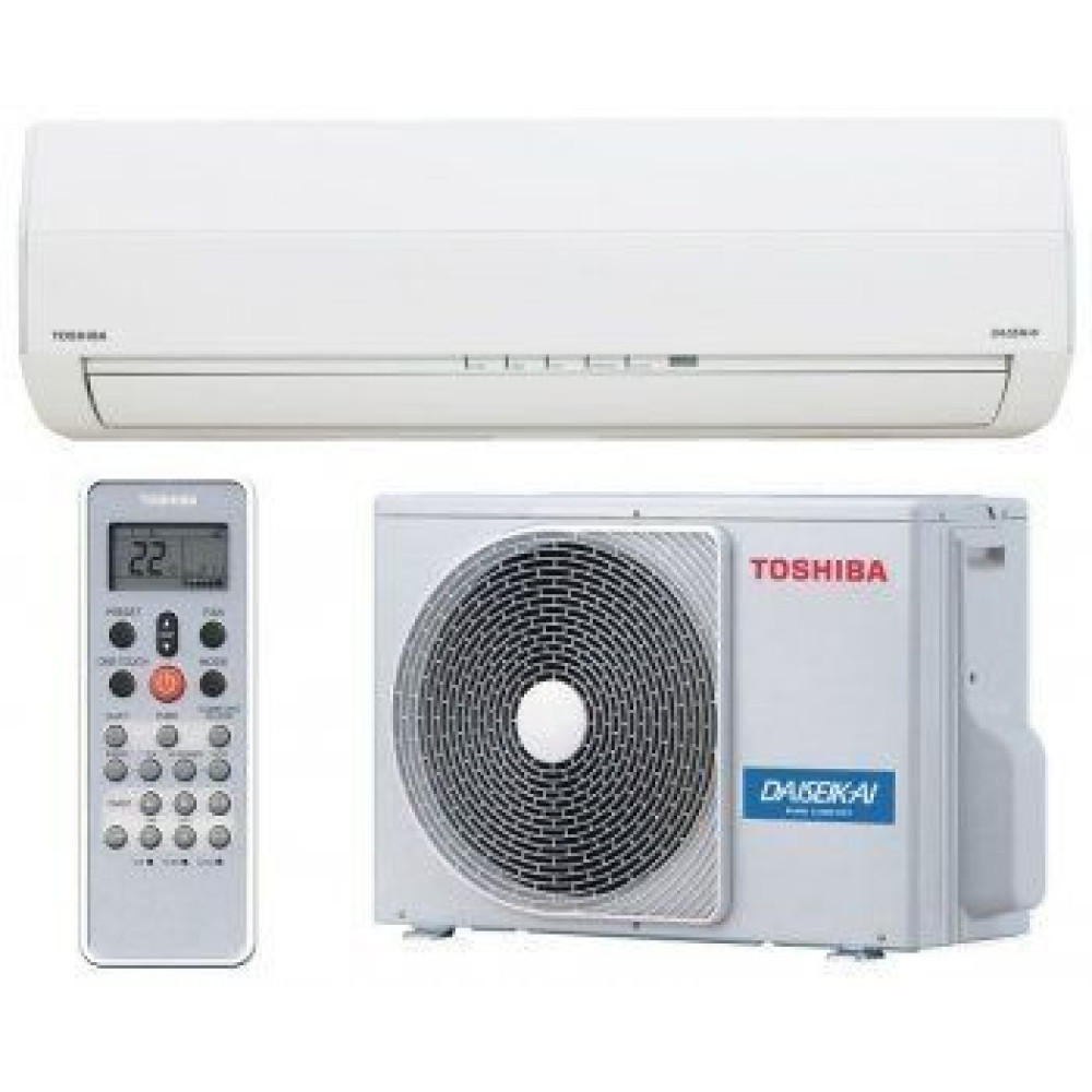 Сплит-система TOSHIBA ras-13skvp-nd / ras-13savp-nd