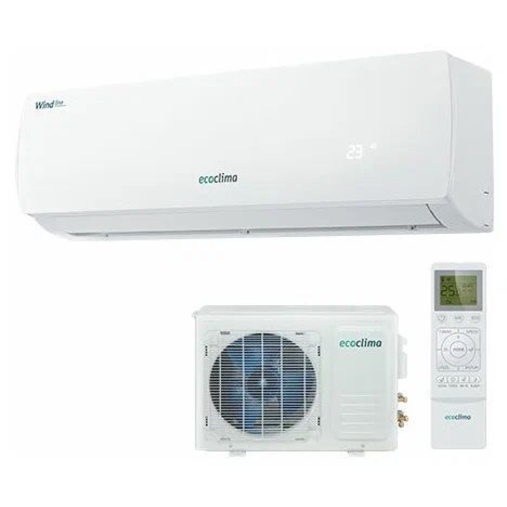 Сплит-система ECOCLIMA EC-12QC/ECW-12QC