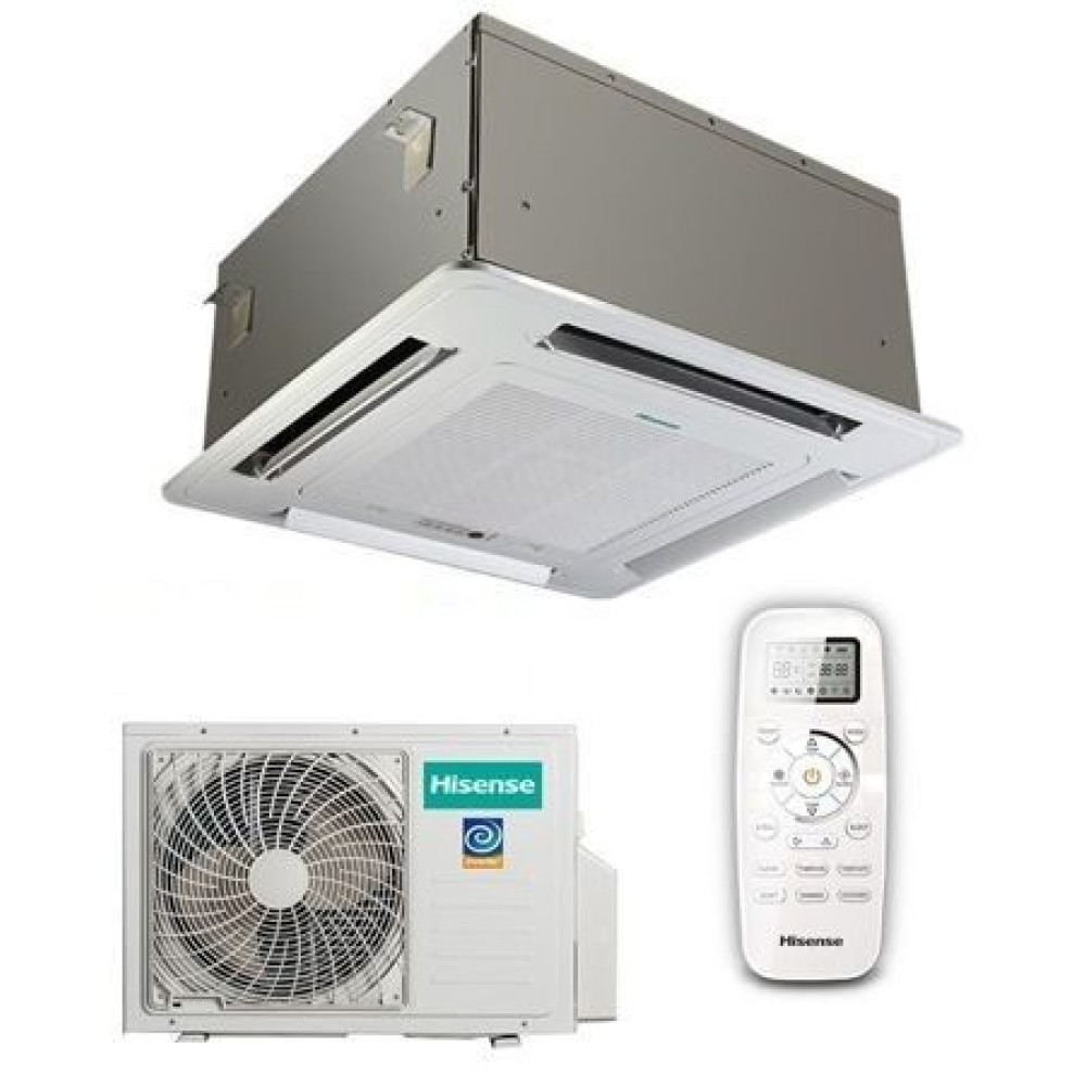 Сплит-система HISENSE AUC-24UR4S1GA+AUC-I-950/AUW-24U4SF1