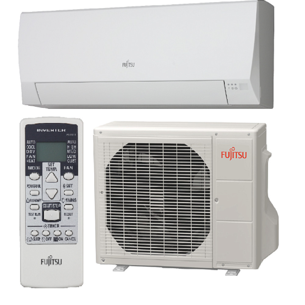 Сплит-система FUJITSU asyg07llca/aoyg07llc