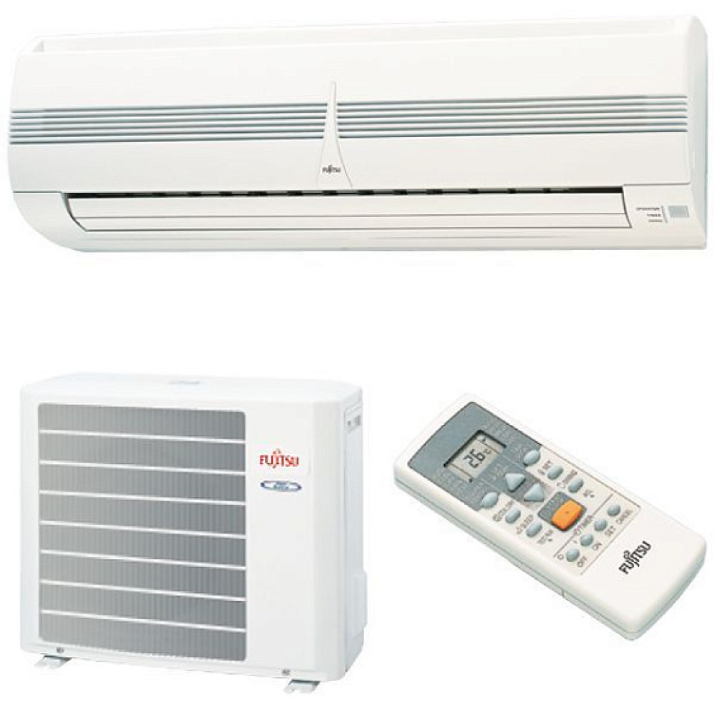 Сплит-система FUJITSU asy12usccw/aoy12uscc