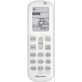 Сплит-система HISENSE AS-10UW4RYDTV02