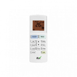 Сплит-система RIX I/O-W18PG