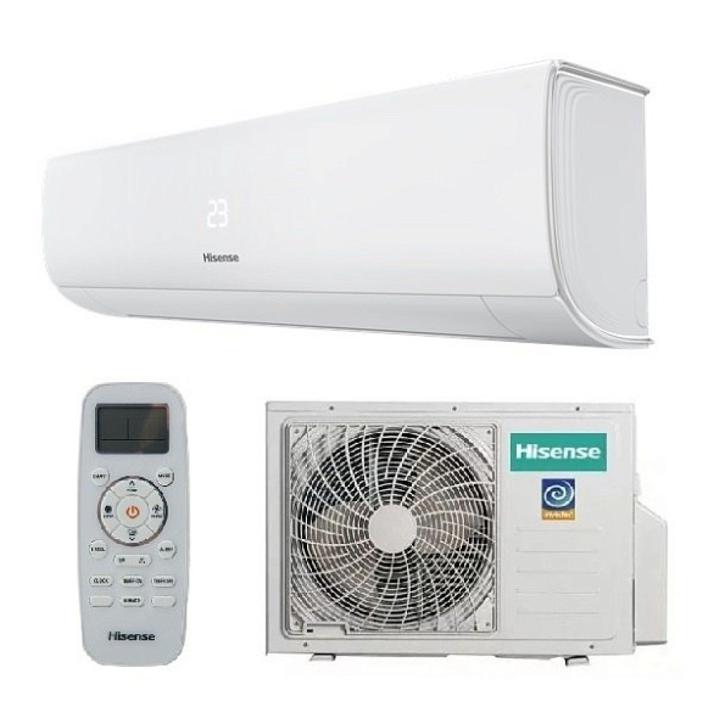Сплит-система HISENSE AS-10UR4RYRKB02
