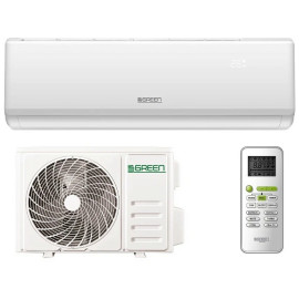 Сплит-система GREEN TSI/TSO-24 HRIY1 с Wi-Fi модулем