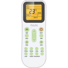 Сплит-система AUX ALCA-H18/4DR2A