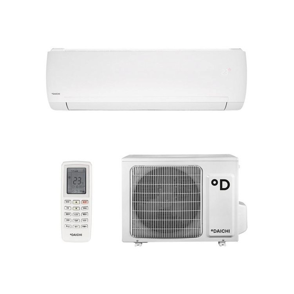 Сплит-система DAICHI SIB50AVQS1R/SIB50FVS1R