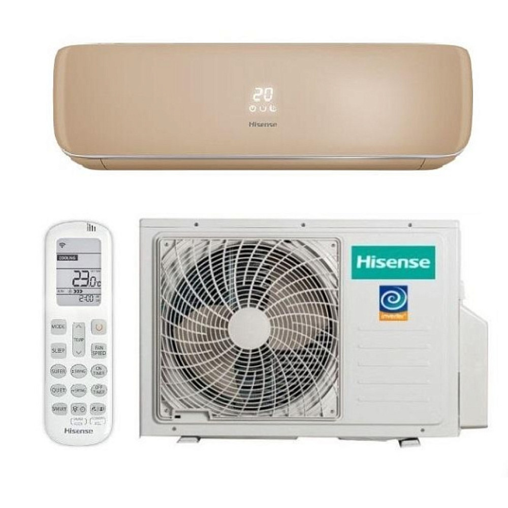 Сплит-система HISENSE AS-13UW4SVETG157(С)